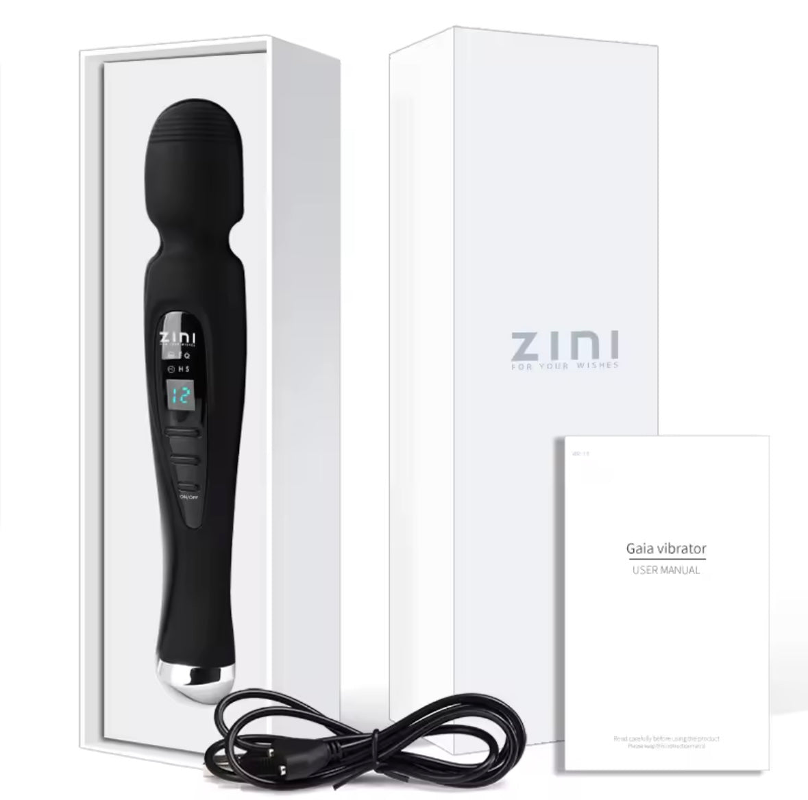 Zini Pulse Wand