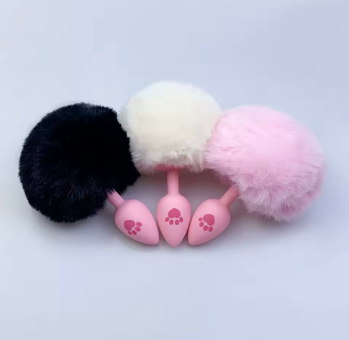 Rabbit Tail Plug