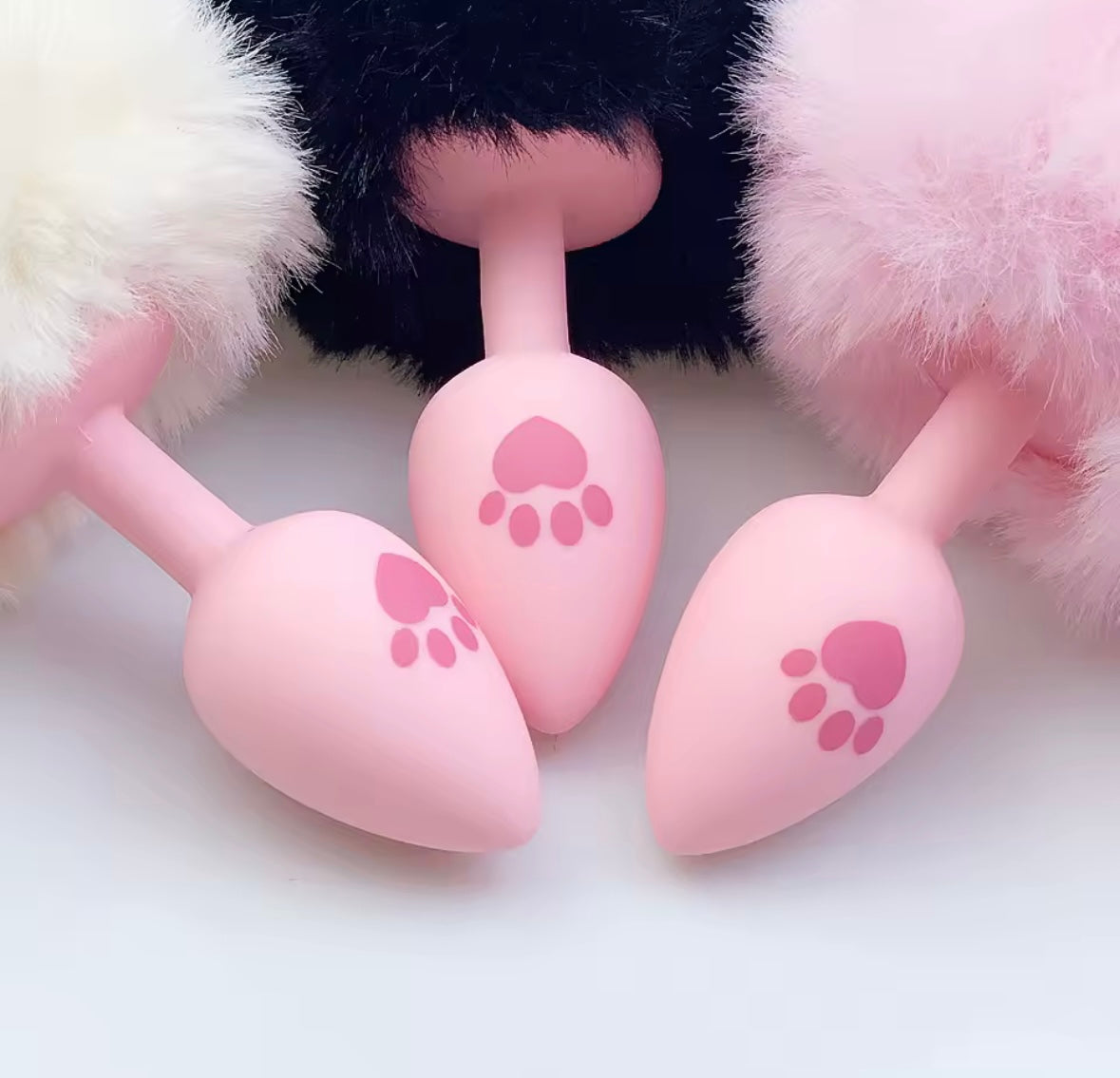 Rabbit Tail Plug